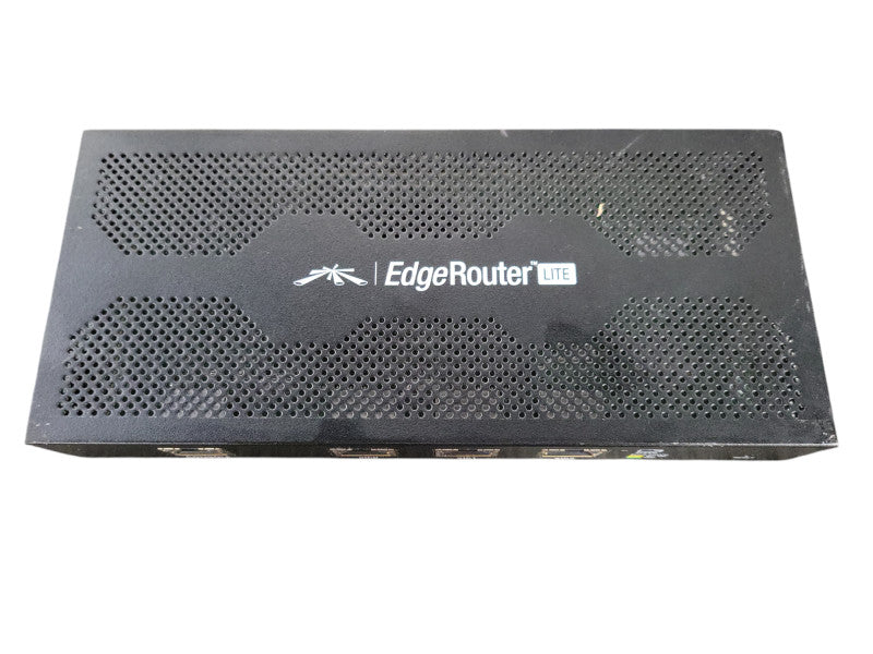 Ubiquiti EdgeRouter LITE (ERLite-3) !