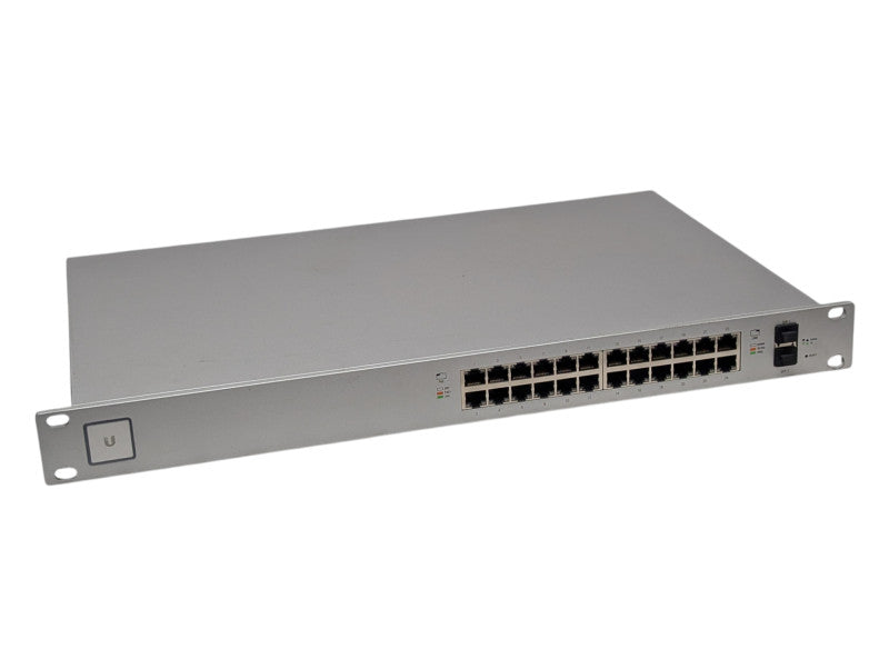 Ubiquity UniFi Switch 24 250W US-24-250W Switch Factory Reset  Q-