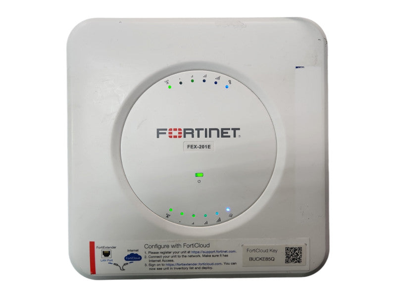 Fortinet FEX-201E FortiExtender 201E Indoor Broadband Wireless Router