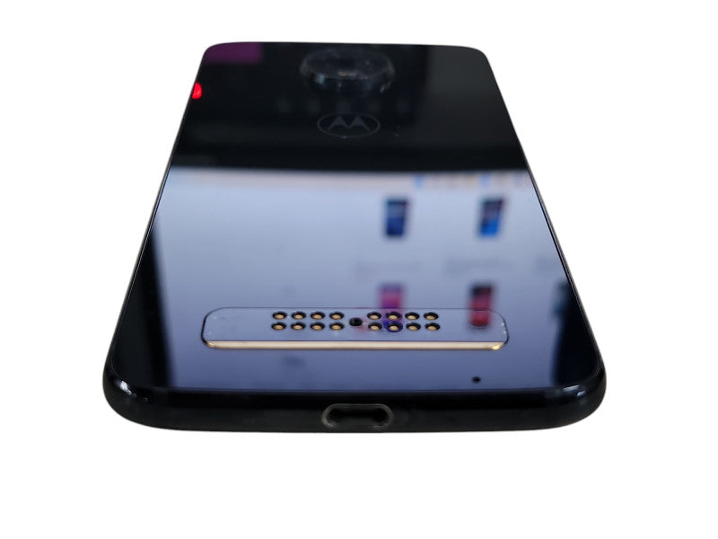 Motorola Moto Z3 Play - 32GB - Blue [XT1929-4 | Read] (