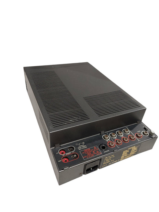 Vintage Cyrus One Hi-Fi Integrated Stereo Amplifier Made in England in Box  =