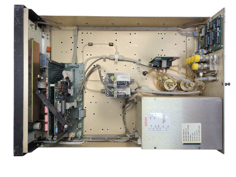 API Dynamic Dilution Calibrator - Model 700 READ $
