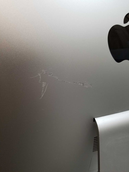Apple iMac Retina 5K 27", Late 2015 Intel core i7 4.0GHz 32GB RAM - 500GB