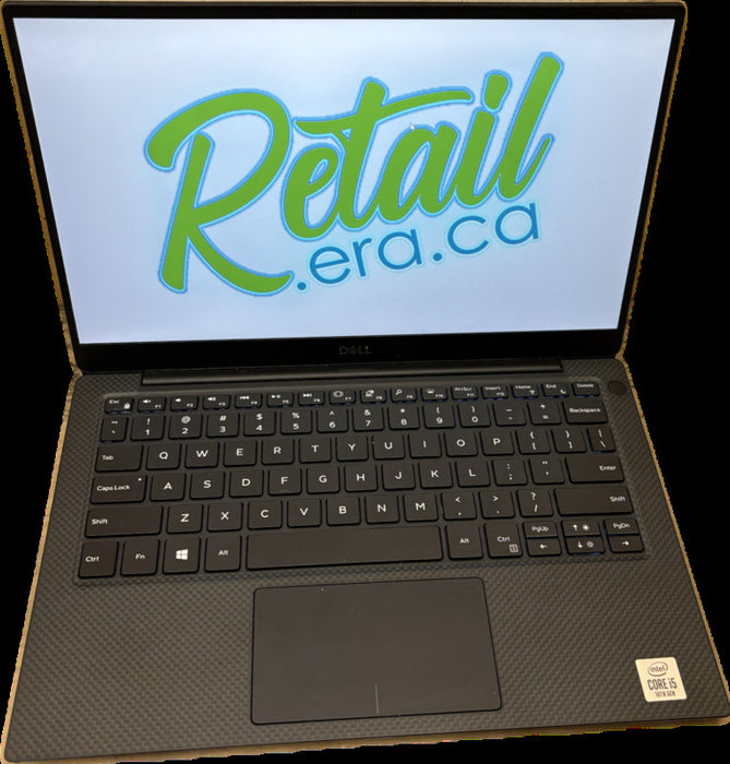 Dell XPS 13 7390 i5-10210U@1.6GHz 8GB RAM 256GB SSD  Lap200