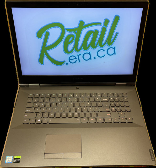 Lenovo Legion Y740-17IRH i9-9750H GTX 1660 6GB GPU 16GB 256SSD READ!  Lap200