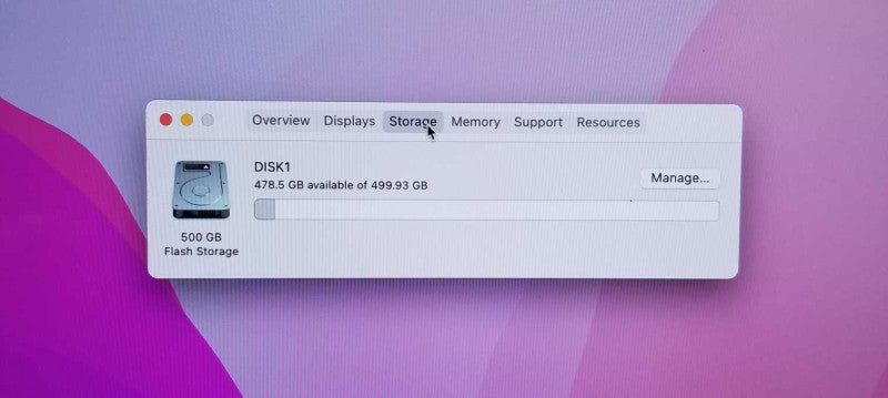 Apple iMac Retina 5K 27", Late 2015 Intel core i7 4.0GHz 32GB RAM - 500GB