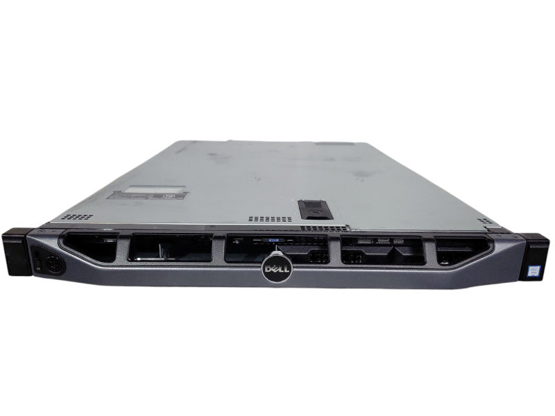 Dell R430 1U Server|  Xeon E5-2620 v3 @2.40GHz, 32GB DDR4, No RAID 4x 3.5" !
