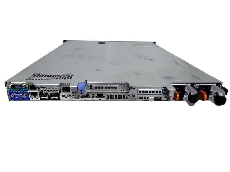 Dell R430 1U Server|  Xeon E5-2620 v3 @2.40GHz, 32GB DDR4, No RAID 4x 3.5" !