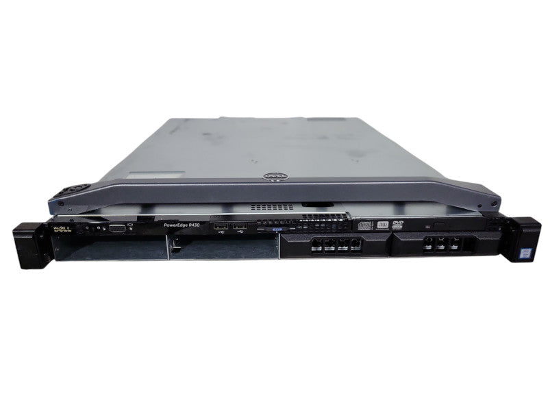 Dell R430 1U Server|  Xeon E5-2620 v3 @2.40GHz, 32GB DDR4, No RAID 4x 3.5" !