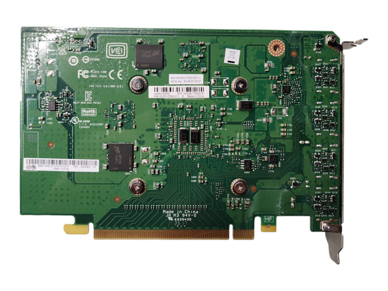 NVIDIA Quadro M2000, 4GB GDDR5 PCIe Graphics Card, 4x Display Port Q