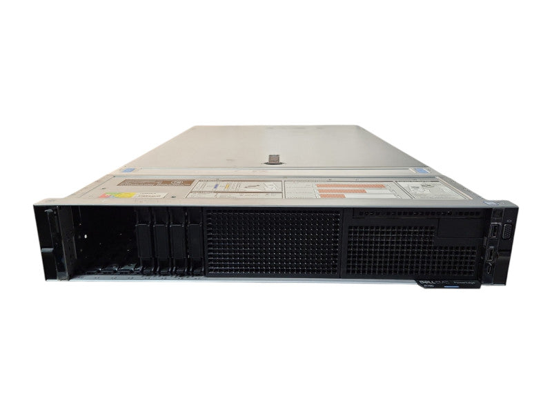 Dell PE R740 8x2.5", Xeon Silver 4110 2.10GHz, 32GB RAM, No HDD, H730P