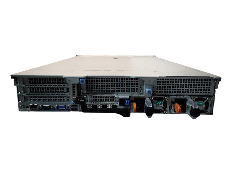 Dell PE R740 8x2.5", Xeon Silver 4110 2.10GHz, 32GB RAM, No HDD, H730P