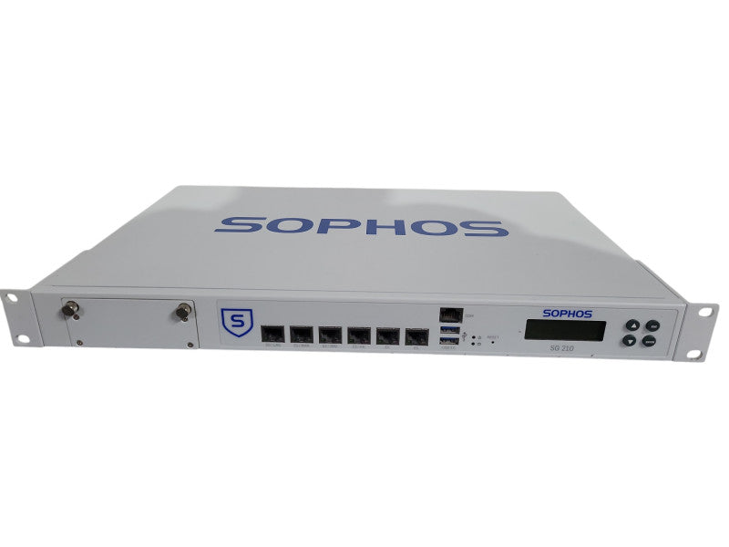 Sophos SG 210 Security Appliance Firewall  !