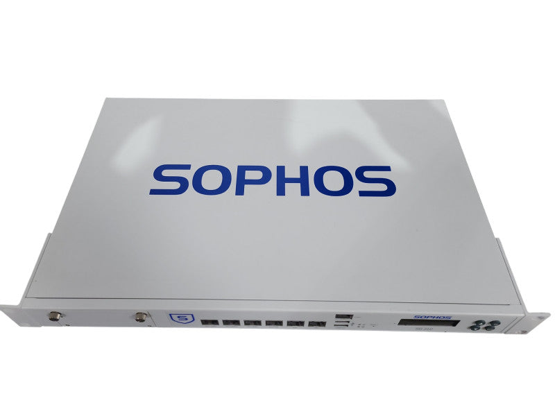 Sophos SG 210 Security Appliance Firewall  !