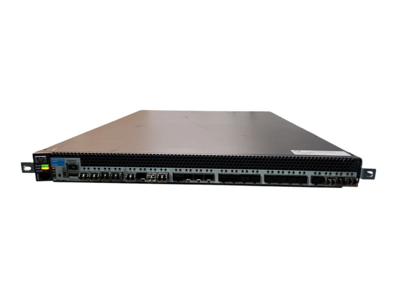 HP ProCurve 6600‑24XG J9265A, 24-Port 10G SFP+ Switch w/ 2x PSU
