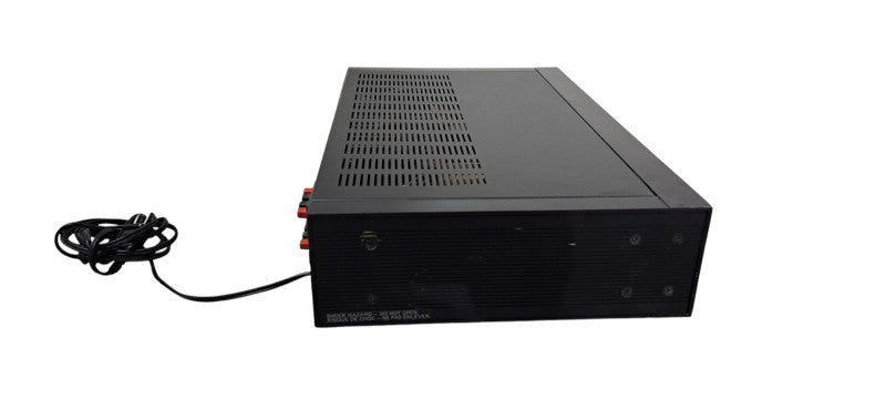 Vintage Sanyo Plus A35-amplifier| For Parts
