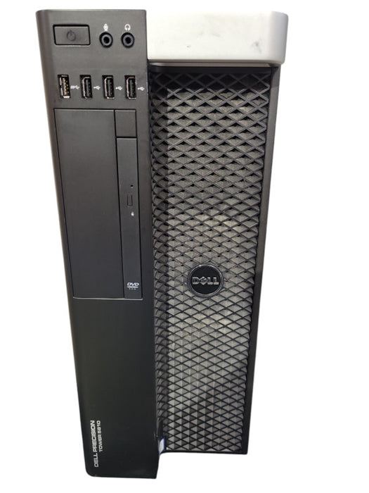 Dell Precision T5810 - Xeon E5-1603 v3 16GB DDR4 NVS 310, NO HDD 825W PSU !