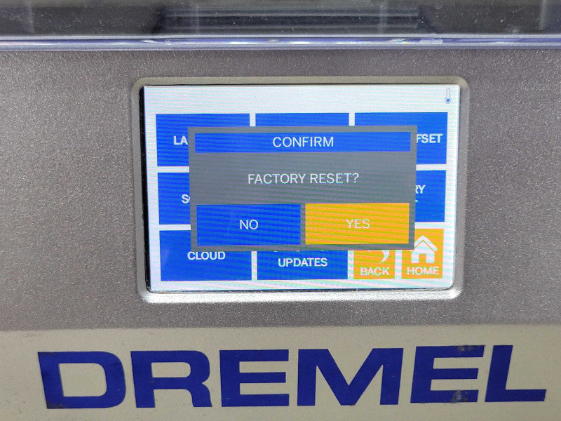 Dremel 3D40 3D Printer, READ _