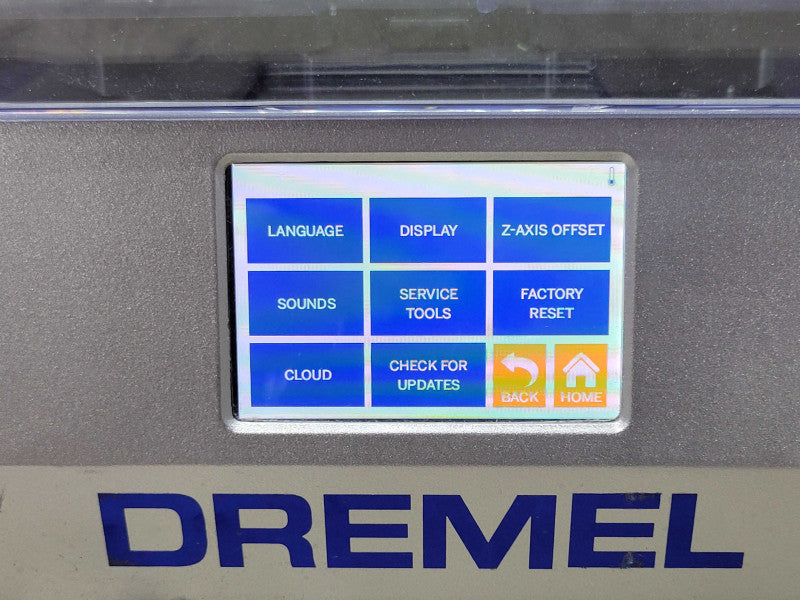 Dremel 3D40 3D Printer, READ _