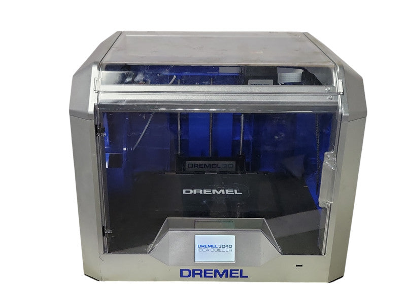 Dremel 3D40 3D Printer, READ _