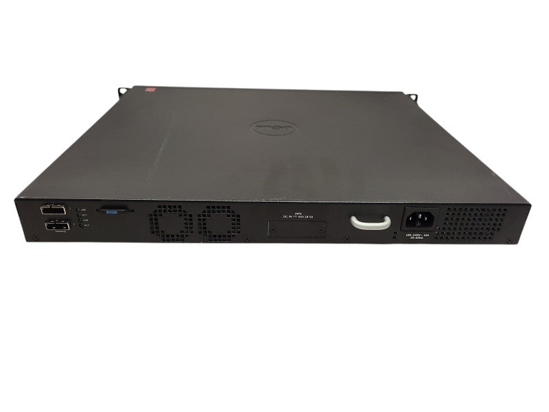 Dell N2048P 48 Port Gigabit PoE 10/100/1000 GbE 2x 10 GbE SFP+ Switch Q$