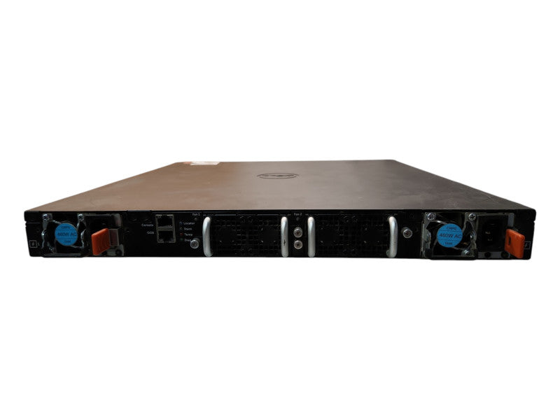 Dell N4032F 24-Port 10GbE Network Switch w/ Cosmetic Damage + Dual PWR