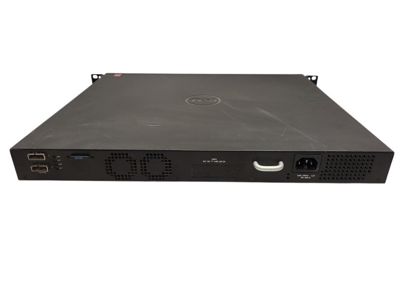 Dell N2024P | 24-Port Gigabit PoE+ Managed Switch w/ 2x 10G SFP+ READ $