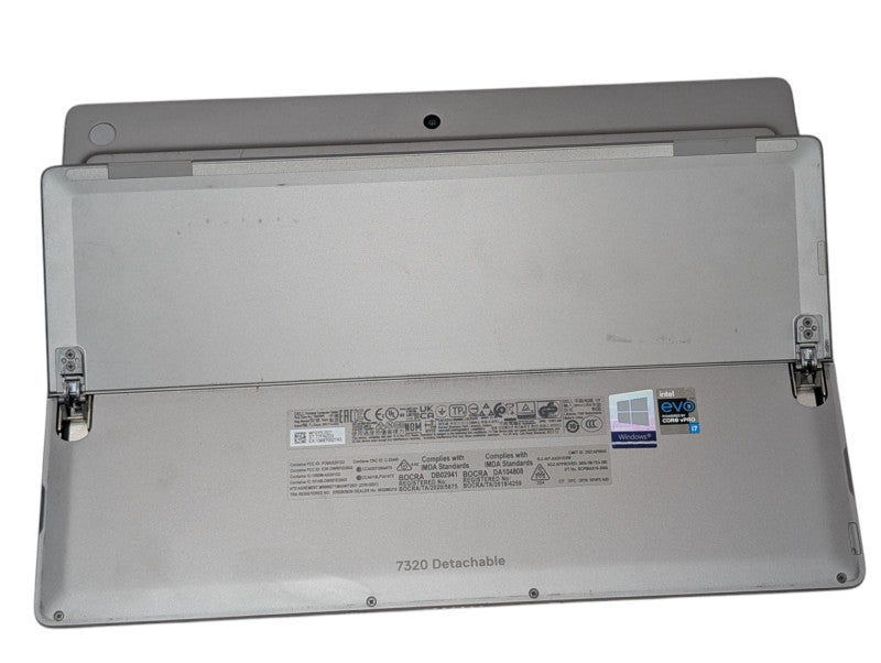 DELL Latitude 7320 Detachable Intel Core i7-1180G7 16GB RAM 512GB NVMe  - Lap200