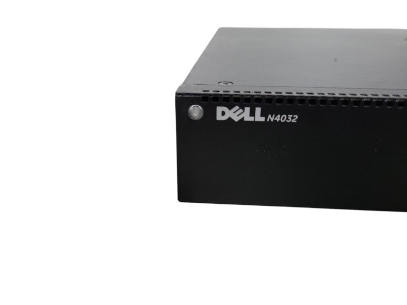 Dell Powerconnect N4032 24-Port Gigabit Managed Ethernet Switch 2x PSU !