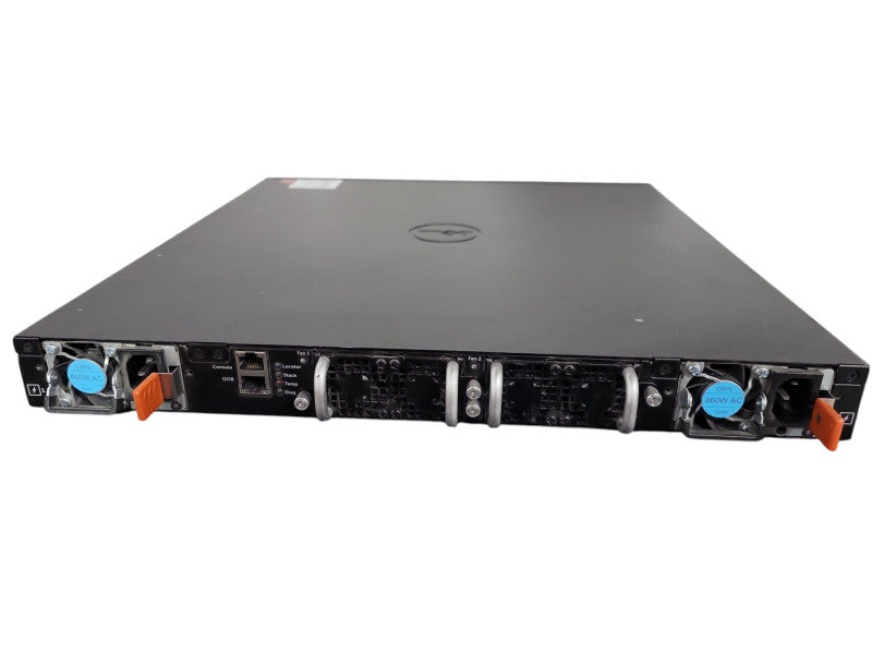 Dell Powerconnect N4032 24-Port Gigabit Managed Ethernet Switch 2x PSU !