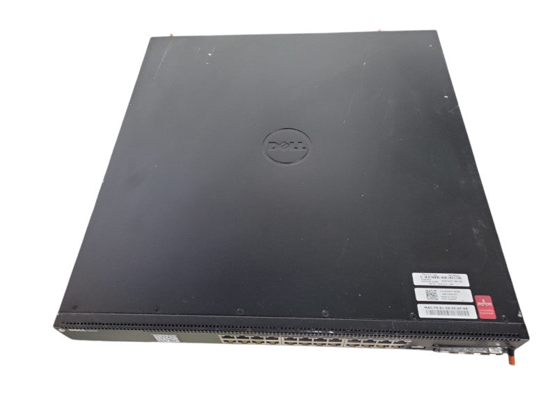 Dell Powerconnect N4032 24-Port Gigabit Managed Ethernet Switch 2x PSU !