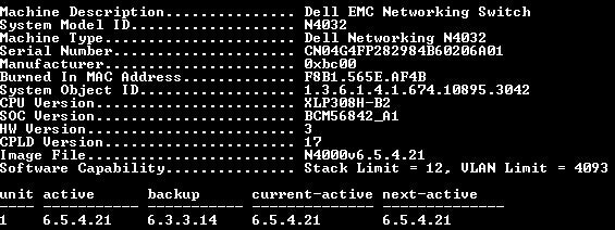 Dell Powerconnect N4032 24-Port Gigabit Managed Ethernet Switch 2x PSU !