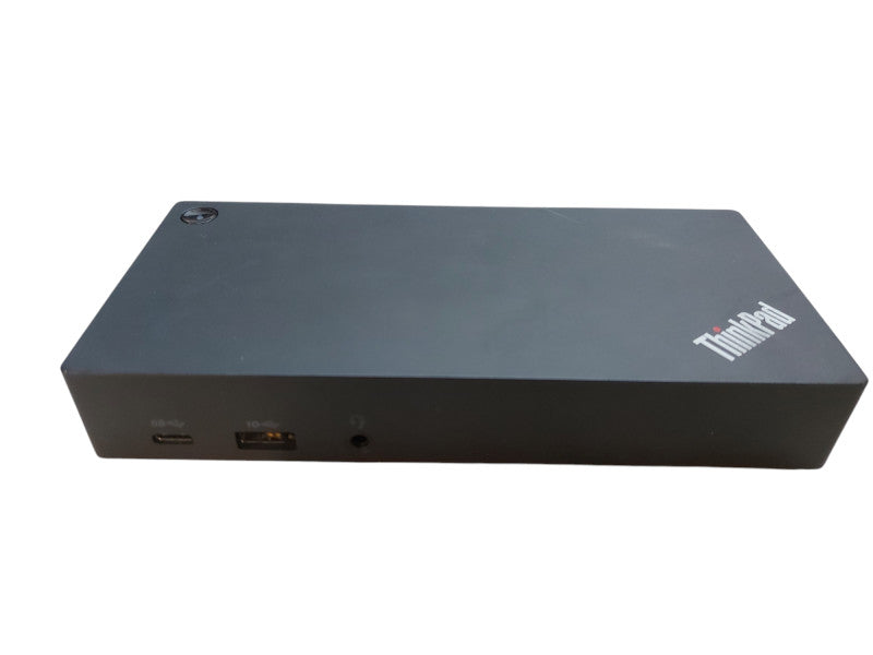 Lenovo Thinkpad USB-C Dock Gen 2 40AS LDC-G2 Docking Station + 90watt A/C Q