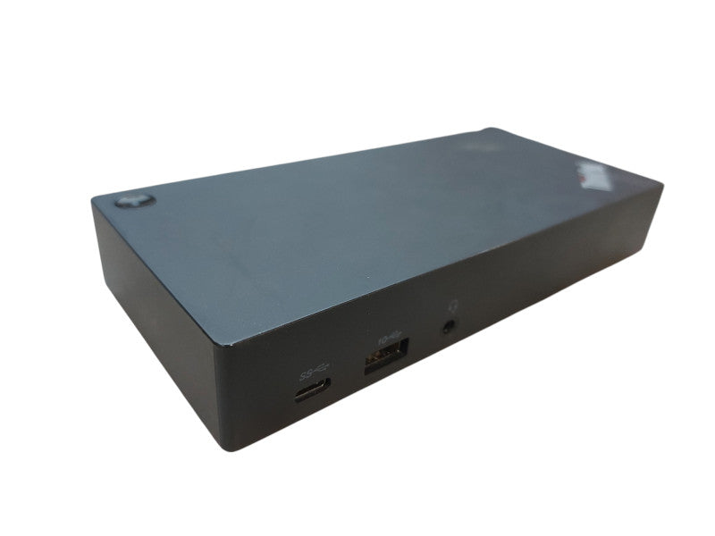 Lenovo Thinkpad USB-C Dock Gen 2 40AS LDC-G2 Docking Station + 90watt A/C Q