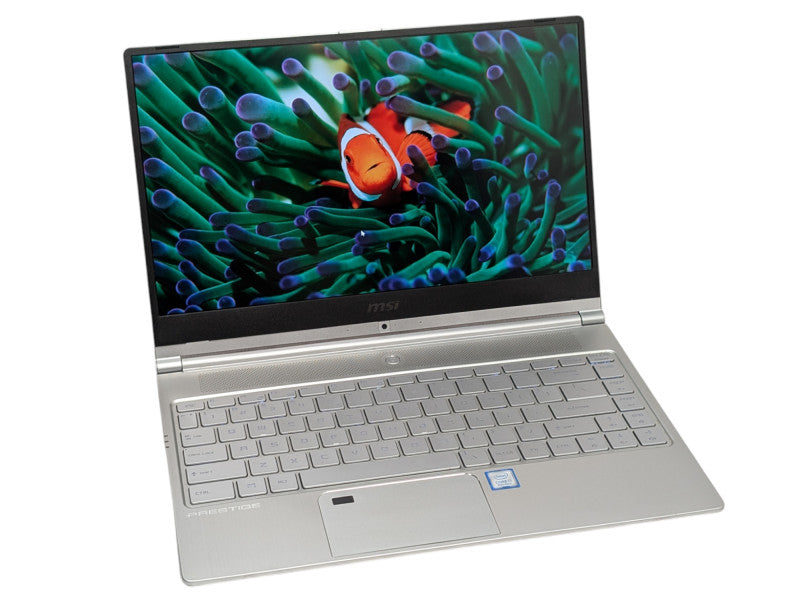 MSI Prestige PS42 Modern  Intel Core i7-8550U 16GB RAM 256GB NVMe  - Lap200