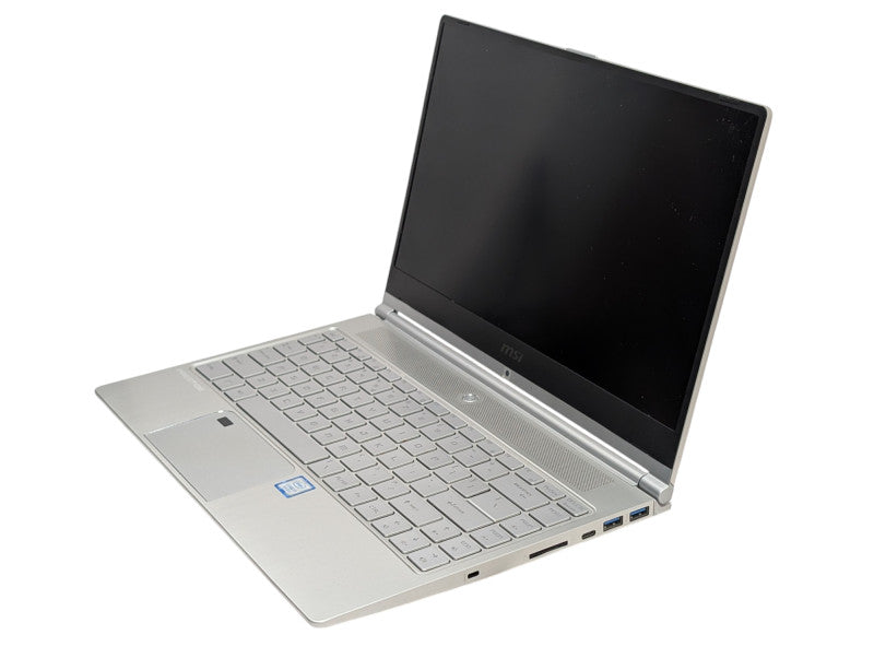 MSI Prestige PS42 Modern  Intel Core i7-8550U 16GB RAM 256GB NVMe  - Lap200