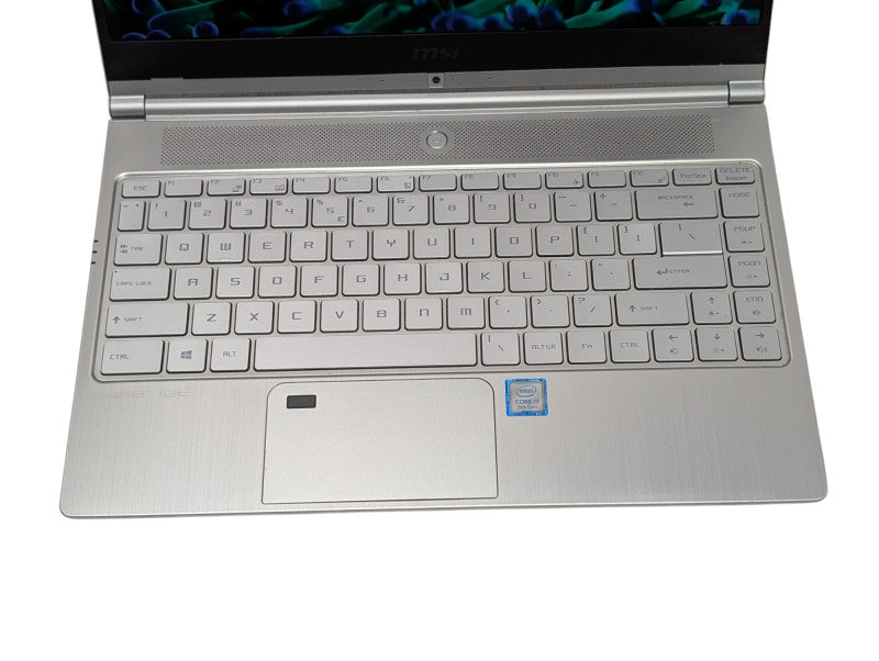 MSI Prestige PS42 Modern  Intel Core i7-8550U 16GB RAM 256GB NVMe  - Lap200