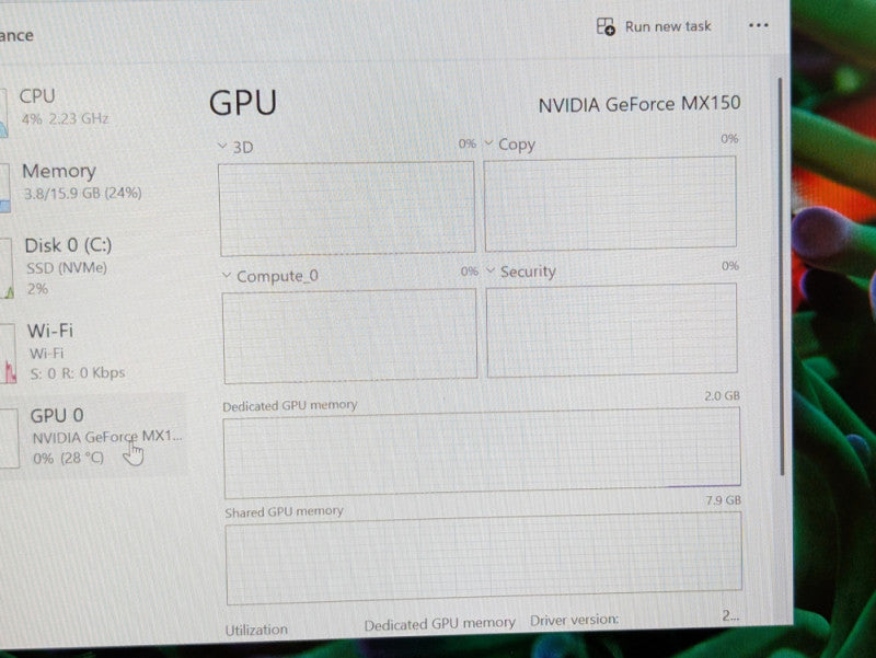 MSI Prestige PS42 Modern  Intel Core i7-8550U 16GB RAM 256GB NVMe  - Lap200