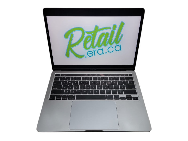 Apple MacBook Pro A2251 13" 2020 | i5-1038NG7 @2GHz 16GB RAM 512GB SSD READ