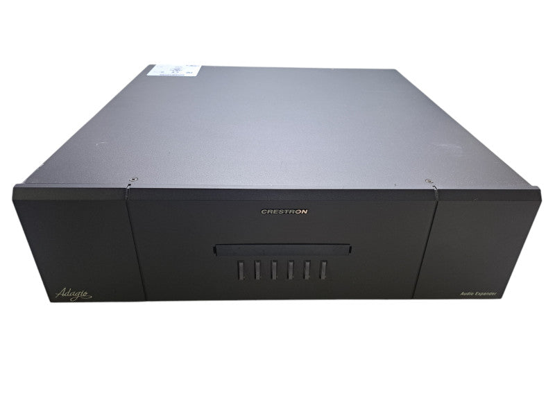 Crestron Adagio Audio Expander AAE Amplifier *READ*
