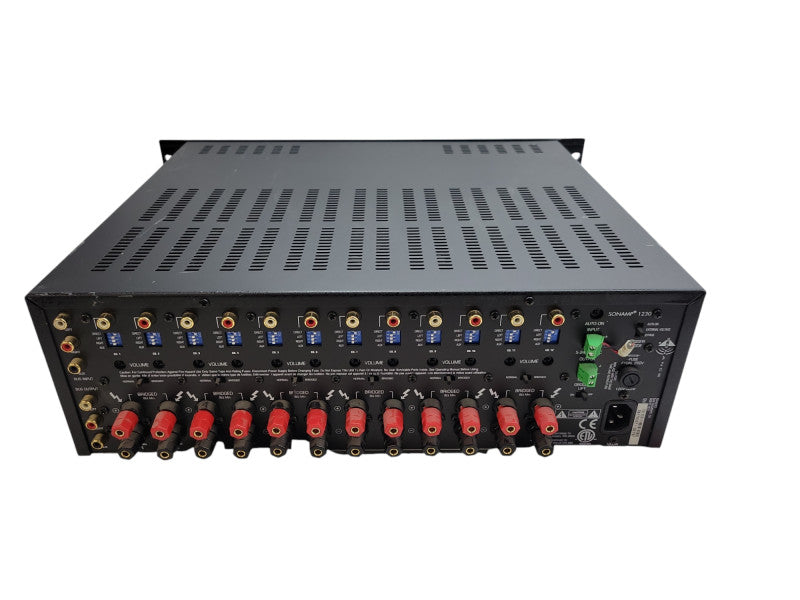 Sonance Sonamp 1230 12 Channel x 30WPC Power Amp %