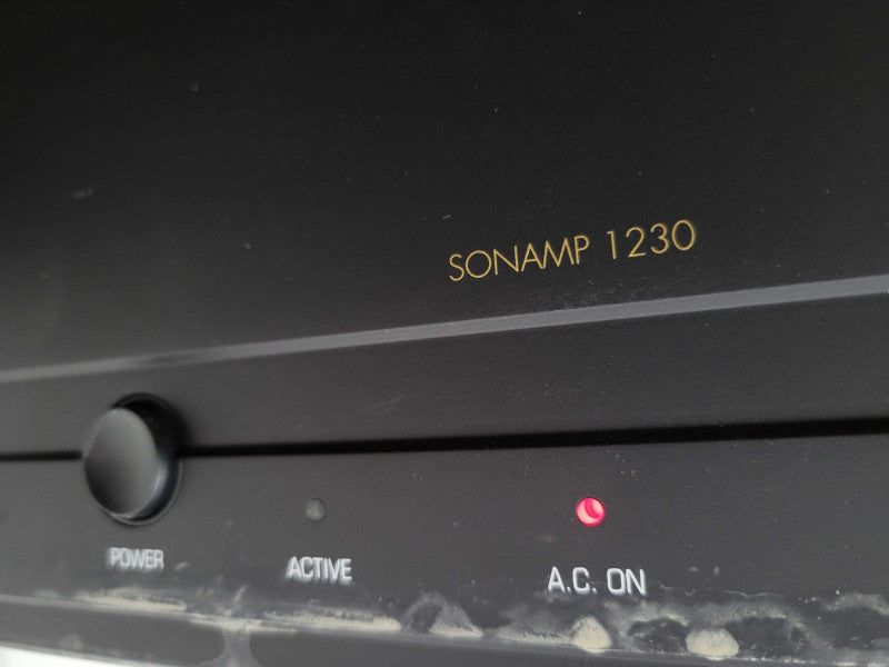 Sonance Sonamp 1230 12 Channel x 30WPC Power Amp %