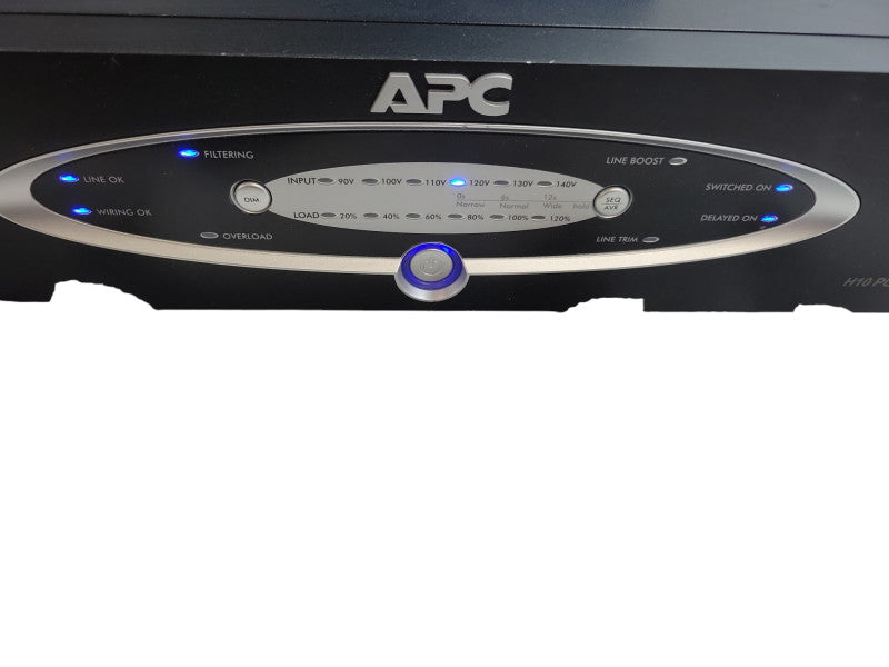 APC Power Conditioner H-10 %