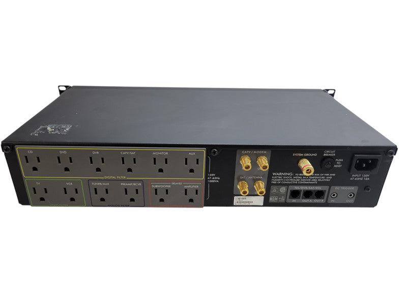 APC Power Conditioner H-10 %