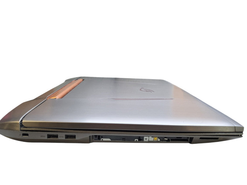 ASUS ROG G752 i7-6700HQ 8GB DDR4 GTX 965M NO SSD FOR PARTS/REPAIR  β BudLap