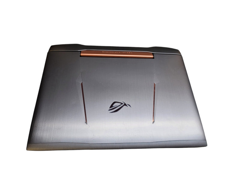 ASUS ROG G752 i7-6700HQ 8GB DDR4 GTX 965M NO SSD FOR PARTS/REPAIR  β BudLap