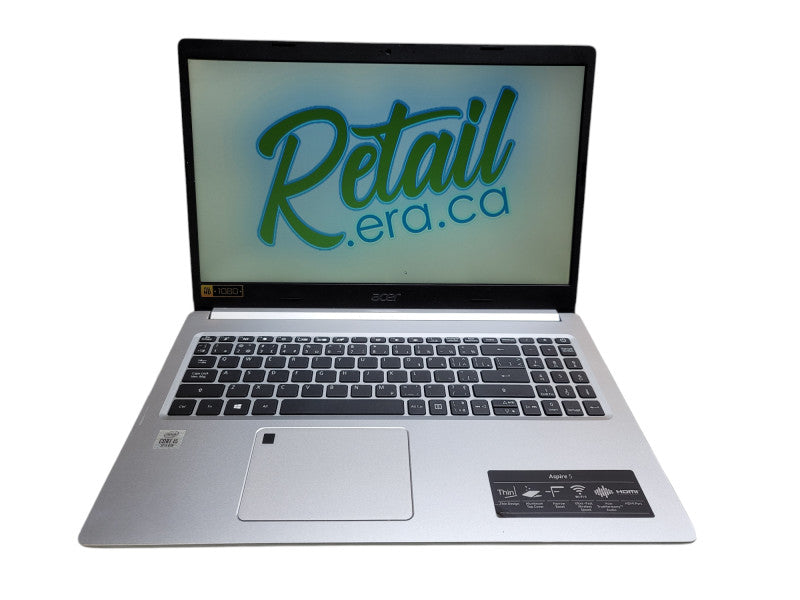 Acer Aspire 5 i5 1035G1 8GB DDR4 256GB SSD  β Lap200