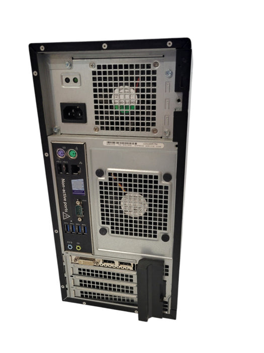 Dell Precision T3620 - Xeon E3-1270 v5 16GB DDR4 QUADRO K2200 290W PSU %