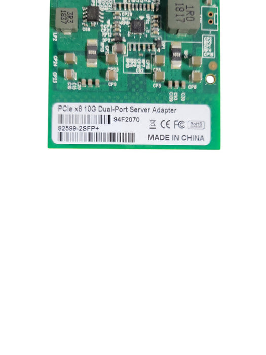 PCIe x8 10g Dual Port Server Adapter 82599-2SFP+ X8 10G !