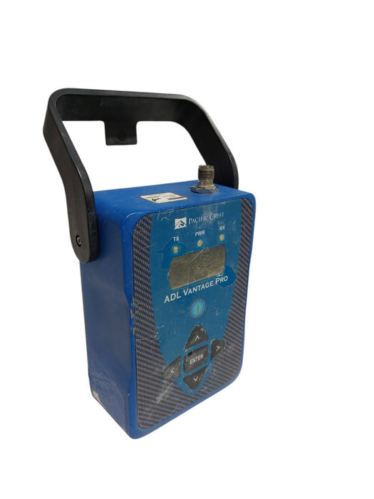 ADL Vantage Pro Model: ADLP-2 430-473MHz PN: 82218-10 =